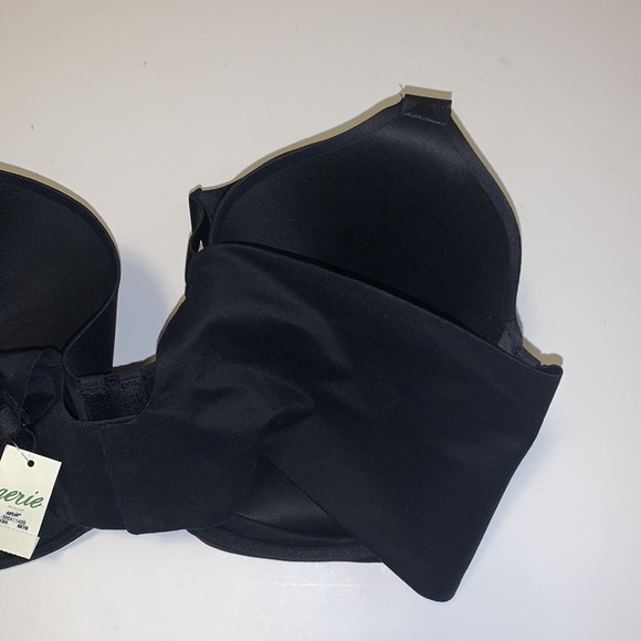 🆕 Aerie Black Underwire Bra - Women’s Size 40DD / DD40 - Picture 7 of 10